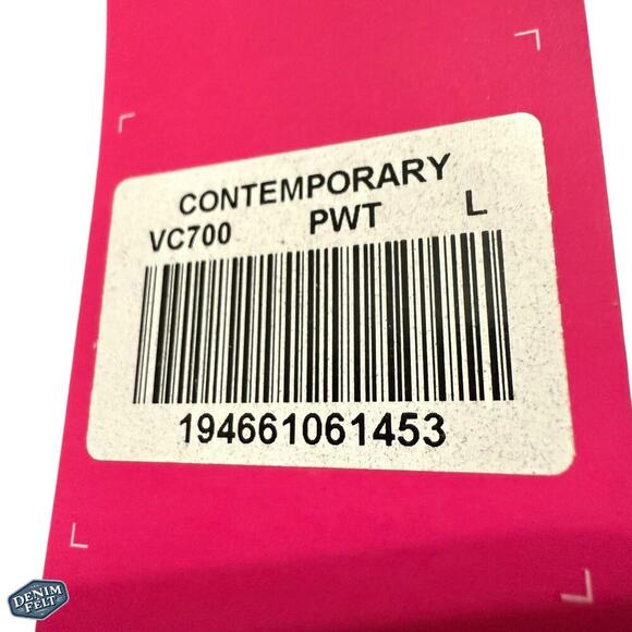 Vince Camuto Women’s V-Neck Scrub Top | Pewter/Grey | NEW/NWT!! - Picture 8 of 10